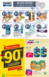 Gazetka promocyjna Stokrotka - Market - Gazetka - ważna od 02.02 do 02.02.2022 - strona 7 - produkty: Ser, Gerber, BoboVita, Deser