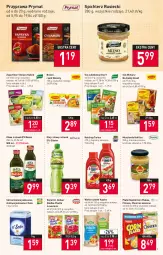 Gazetka promocyjna Stokrotka - Market - Gazetka - ważna od 02.02 do 02.02.2022 - strona 9 - produkty: Piec, Ketchup, Cheerios, Prymat, Corn flakes, Sos, Sól, Ryż, Mus, Kupiec, Zupa, Kisiel, Bulion, Winiary, Słodka Chwila, Wafle, Lion, Dr. Oetker, Sałat, Rosół, Spichlerz Rusiecki, Kubek, Oliwa z oliwek, Cenos, Olej, Nestlé, Knorr, Musztarda