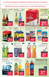 Gazetka promocyjna Stokrotka - Supermarket - Gazetka - ważna od 09.02 do 09.02.2022 - strona 11 - produkty: Piwa, Piwo, Książęce, Sok, Gra, 7up, Napój energetyczny, Orzeszki, Chipsy, Mirinda, Warka, Pepsi, Tiger, Radler, Tymbark, Crunchips, Felix, Woda, Napój, Hortex