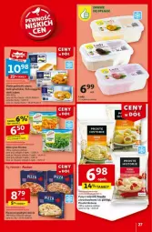 Gazetka promocyjna Auchan - Gazetka - ważna od 29.01 do 29.01.2025 - strona 22 - produkty: Pierogi, Warzywa, Stek, Paluszki rybne, Knedle, Pizza, Hortex