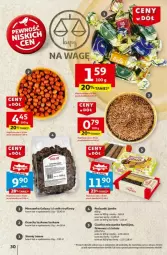 Gazetka promocyjna Auchan - Gazetka - ważna od 29.01 do 29.01.2025 - strona 26 - produkty: Ciastka, Rodzynki, Gala, Fa