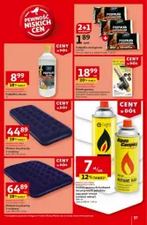 Gazetka promocyjna Auchan - Gazetka - ważna od 29.01 do 29.01.2025 - strona 33 - produkty: Koc, Materac, Tera, Tusz