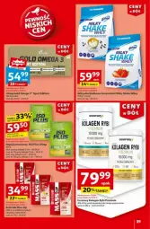 Gazetka promocyjna Auchan - Gazetka - ważna od 29.01 do 29.01.2025 - strona 36 - produkty: Por, Kolagen, Buty, Sport, Odżywka, Mango, Napój, Fa