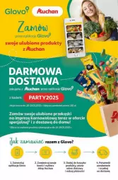 Gazetka promocyjna Auchan - Gazetka - ważna od 29.01 do 29.01.2025 - strona 41 - produkty: Kosz, Tera, Dres, Monte
