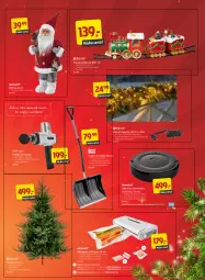 Gazetka promocyjna Jula - Gazetka - Gazetka - ważna od 27.12 do 27.12.2022 - strona 7 - produkty: Odkurzacz, Por, Choinka, Inka, Pociąg, Stojak, Tera, Tran, Warka, Lody, Rolki, Szyna, Pistolet