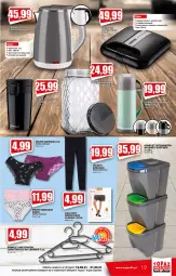 Gazetka promocyjna Topaz - Gazetka - Gazetka - ważna od 01.09 do 01.09.2021 - strona 19 - produkty: Ubrania, Top, Gin, Przewód, Wieszak, Majtki, Rajstopy, Pojemnik, Dzieci, Kubek termiczny, Kubek