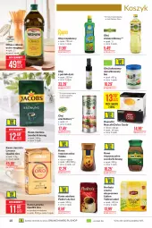 Gazetka promocyjna Makro - [Oferta promocyjna] Artykuły spożywcze - Gazetka - ważna od 28.06 do 28.06.2021 - strona 10 - produkty: Tchibo, Nescafé, Kawa rozpuszczalna, Gin, Kawa ziarnista, Olej kokosowy, Stek, Kawa mielona, Kawa, Kosz, Herbata czarna, Jacobs Krönung, Lipton, Dolce Gusto, Lavazza, Olej rzepakowy, Oliwa z oliwek, Olej słonecznikowy, Jacobs, Herbata, Olej, Kokos