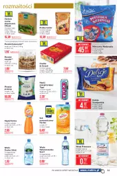 Gazetka promocyjna Makro - [Oferta promocyjna] Artykuły spożywcze - Gazetka - ważna od 28.06 do 28.06.2021 - strona 11 - produkty: Sok pomarańczowy, Pistacje, Piernik, Earl Grey, Ciastka, Nałęczowianka, Sok, Por, Praliny, Lindor, Primavera, Dr Gerard, Dilmah, Herbata czarna, Tiger, Sport, Prima, Delicje, Woda, Herbata, Napój, Hortex, Mieszanka wedlowska