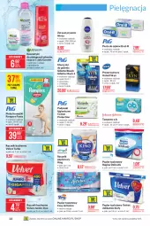 Gazetka promocyjna Makro - [Oferta promocyjna] Artykuły spożywcze - Gazetka - ważna od 28.06 do 28.06.2021 - strona 14 - produkty: Gin, Pampers, Papier, Ręcznik kuchenny, Majtki, Skyn, Pasta do zębów, Kosmetyki do pielęgnacji, Tampony, Papier toaletowy, Velvet, Szynka, Ręcznik, Podpaski, Gillette, Unimil, Garnier, Foxy, Maszynka, Pieluchomajtki, Prezerwatyw, O.B., Nivea