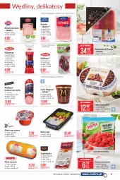 Gazetka promocyjna Makro - [Oferta promocyjna] Artykuły spożywcze - Gazetka - ważna od 28.06 do 28.06.2021 - strona 5 - produkty: Piec, Kurczak, Kiełbasa krakowska, Prosciutto, Pasta warzywna, Lody, Szynka, Zapiekanka, Pieczarka, Owoce, Kubek, Kabanos, Flaki, Schab pieczony, Kiełbasa, Flaki wołowe