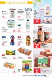 Gazetka promocyjna Makro - [Oferta promocyjna] Artykuły spożywcze - Gazetka - ważna od 28.06 do 28.06.2021 - strona 7 - produkty: Piec, Jogurt naturalny, Gra, Chipicao, Isla, Müllermilch, Jogurt, Hamburger, Tortilla, Croissant, Burger, Müller, Pieczywo, Napój mleczny, Chleb, Napój, Kefir, Mleko