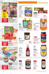 Gazetka promocyjna Makro - [Oferta promocyjna] Artykuły spożywcze - Gazetka - ważna od 28.06 do 28.06.2021 - strona 8 - produkty: Majonez, Ketchup, Makaron, Sos, Gin, Ba!, Oliwki, Pasta warzywna, Babuni, Miód, Galaretka, Tuńczyk, Baton, Danio, Sos do makaronu, Gala, Olej, Pomidory