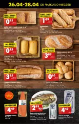Gazetka promocyjna Biedronka - Od Piątku - Gazetka - ważna od 28.04 do 28.04.2024 - strona 31 - produkty: Top, Pstrąg tęczowy, Chia, Pstrąg, Chleb, Ciabatta, Fa