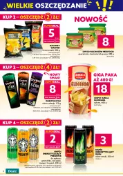 Gazetka promocyjna Dealz - NOWA GAZETKAWielkie Oszczędzanie! - Gazetka - ważna od 18.10 do 18.10.2022 - strona 2 - produkty: Amol, Tropical, Praliny, Chipsy, Czekolada, Amica, Mango, Napój, Milka