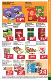 Gazetka promocyjna Stokrotka - Market - Gazetka - ważna od 02.07 do 02.07.2025 - strona 13 - produkty: Ciastka, Princessa, Warzywa, Gra, Papryka, Dr Gerard, Chipsy, Kawa mielona, Kawa, Mleczko, Czekolada, Galaretki, Baton, Owoce, Jacobs, Arbuz, Herbata, Gala, Napój, Melon, Mięso, Milka