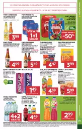 Gazetka promocyjna Stokrotka - Market - Gazetka - ważna od 02.07 do 02.07.2025 - strona 15 - produkty: Piwa, Piwo, Warzywa, Sok, Gra, Napój energetyczny, Beskidzki, Chipsy, Coca-Cola, Tyskie, Chrupki, Tymbark, Fanta, Owoce, Woda, Grill, Sprite, Napój, Mięso, Nektar, Fa
