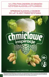 Gazetka promocyjna Stokrotka - Market - Gazetka - ważna od 02.07 do 02.07.2025 - strona 16 - produkty: Piwa, Warzywa, Gra, Owoce, Mięso