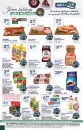 Gazetka promocyjna Stokrotka - Market - Gazetka - ważna od 02.07 do 02.07.2025 - strona 22 - produkty: Piwo, Piernik, Warzywa, Sos, Sok, Pur, Gra, Sokołów, Jogurt, Kawa, Dżem, Torba, Prima, Fairy, Owoce, Colgate, Napój, Kiełbasa, Krakersy, Mięso, Knorr, LG, Fa