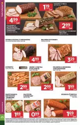 Gazetka promocyjna Stokrotka - Market - Gazetka - ważna od 02.07 do 02.07.2025 - strona 6 - produkty: Piec, Chrzan, Polędwica, Warzywa, Udziec z indyka, Sok, Ser, Sokołów, Pasztet, Kosz, Salceson, Duda, Szynka, Boczek, Owoce, Gala, Kiełbasa, Mięso, Fa