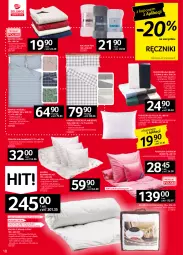 Gazetka promocyjna Selgros - Oferta przemysłowa - Gazetka - ważna od 15.02 do 15.02.2023 - strona 18 - produkty: Koc, Gra, Kołdra, Rama, Pościel, Prześcieradło, Wełna, Ręcznik, Komplet pościeli, Poduszka