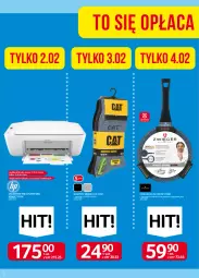 Gazetka promocyjna Selgros - Oferta przemysłowa - Gazetka - ważna od 15.02 do 15.02.2023 - strona 2 - produkty: Karp, Urządzenie wielofunkcyjne, Patelnia