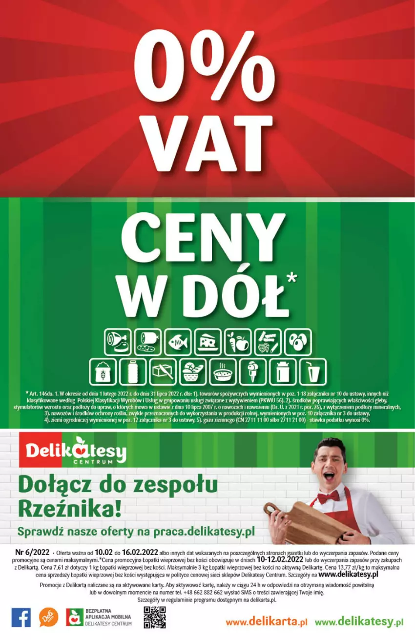 Gazetka promocyjna Delikatesy Centrum - Gazetka DC06 - ważna 10.02 do 16.02.2022 - strona 28 - produkty: Gra, Rum