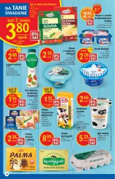 Gazetka promocyjna Delikatesy Centrum - Gazetka DC06 - Gazetka - ważna od 16.02 do 16.02.2022 - strona 14 - produkty: Piec, Ser topiony, Top, Ser, Pur, Gra, Salami, Borówka, Królewski, Jaja, Jogurt, Kawa, Kiwi, Mlekovita, Activia, Palma, Serek, Bieluch, Szyny, Hochland, Deser, Masło, Mango, Mleko