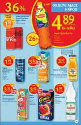 Gazetka promocyjna Delikatesy Centrum - Gazetka DC06 - Gazetka - ważna od 16.02 do 16.02.2022 - strona 19 - produkty: Sok, Napoje, Napój, Hortex