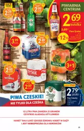 Gazetka promocyjna Delikatesy Centrum - Gazetka DC06 - Gazetka - ważna od 16.02 do 16.02.2022 - strona 25 - produkty: Piwo, Gin, Papaja, Heineken, Tyskie, Fa