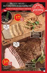 Gazetka promocyjna Delikatesy Centrum - Gazetka DC06 - Gazetka - ważna od 16.02 do 16.02.2022 - strona 9 - produkty: Rum, Pasztet, Szynka, K2