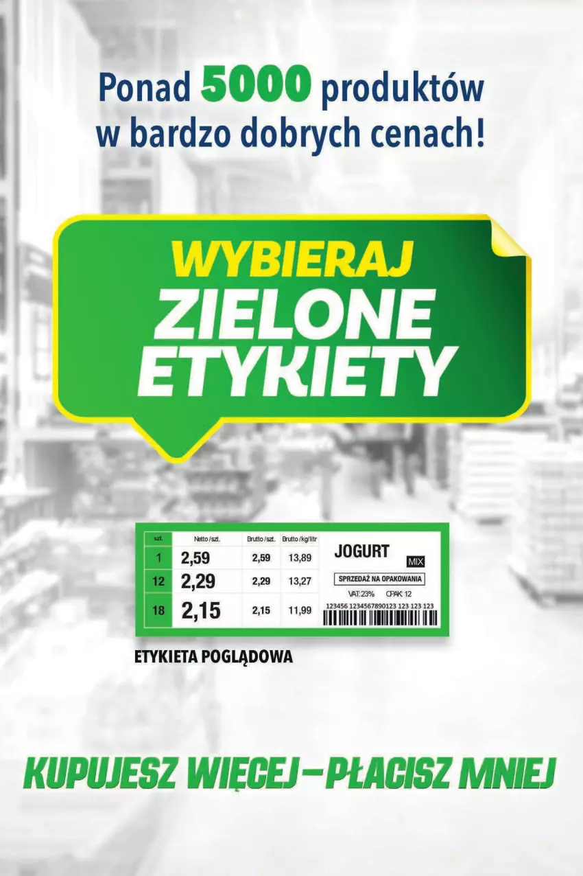 Gazetka promocyjna Makro - [Oferta promocyjna] Artykuły spożywcze i przemysłowe - ważna 31.05 do 13.06.2022 - strona 2