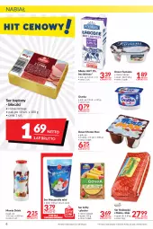 Gazetka promocyjna Makro - [Oferta promocyjna] Artykuły spożywcze i przemysłowe - Gazetka - ważna od 13.06 do 13.06.2022 - strona 6 - produkty: Mozzarella, Ser topiony, Top, Ser, Gra, Królewski, Fanta, Deser, Monte, Mleko, Fa