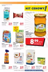 Gazetka promocyjna Makro - [Oferta promocyjna] Artykuły spożywcze i przemysłowe - Gazetka - ważna od 13.06 do 13.06.2022 - strona 7 - produkty: Piec, Makaron, Ryż, Kupiec, Bulion, Wafle, Lion, Babuni, Mąka, Miód, Artykuły spożywcze, Danio, Nestlé, Ryż biały, Nektar