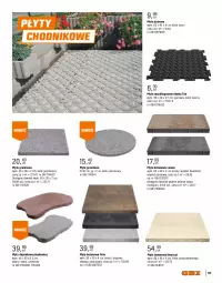 Gazetka promocyjna Obi - Gazetka OBI - Gazetka - ważna od 15.10 do 15.10.2024 - strona 117 - produkty: Gra, Chodnik, Płyta, Kokos