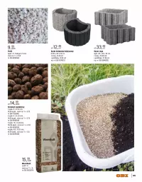 Gazetka promocyjna Obi - Gazetka OBI - Gazetka - ważna od 15.10 do 15.10.2024 - strona 125 - produkty: Gra, Keramzyt, LEGO