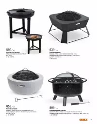 Gazetka promocyjna Obi - Gazetka OBI - Gazetka - ważna od 15.10 do 15.10.2024 - strona 41 - produkty: Piec, Palenisko, Pokrywa, Lakier