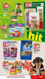 Gazetka promocyjna Topaz - Gazetka - Gazetka - ważna od 15.02 do 15.02.2023 - strona 15 - produkty: Makaron, Top, Mus, Whiskas, Chappi, Drób, Mars, Podravka, Wołowina, Kamis, Musztarda