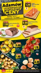 Gazetka promocyjna Topaz - Gazetka - Gazetka - ważna od 15.02 do 15.02.2023 - strona 2 - produkty: Cebula, Top, Sok, AEG, Sokołów, Parówki, Pasztet, Szynka