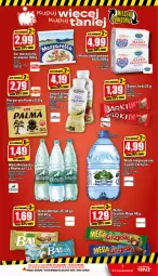 Gazetka promocyjna Topaz - Gazetka - Gazetka - ważna od 15.02 do 15.02.2023 - strona 7 - produkty: Top, NBA, Ba!, Palma, Margaryna, Grześki, Baton, Masło