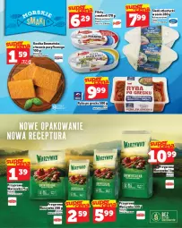 Gazetka promocyjna Topaz - Gazetka - Gazetka - ważna od 23.07 do 23.07.2025 - strona 15 - produkty: Sos, Gra, Ryba, SEKO, Podravka, Graal, Lisner