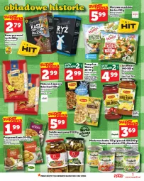 Gazetka promocyjna Topaz - Gazetka - Gazetka - ważna od 23.07 do 23.07.2025 - strona 3 - produkty: Warzywa, Top, Kamis, Gyros, Hortex
