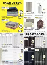 Gazetka promocyjna Jysk - Oferta tygodnia - Gazetka - ważna od 15.03 do 15.03.2022 - strona 16 - produkty: Ser, Mata łazienkowa, Kosz, Zasłona, Wełna, Szlafrok, Ręcznik, Roleta, Firana, Dozownik, Dozownik mydła