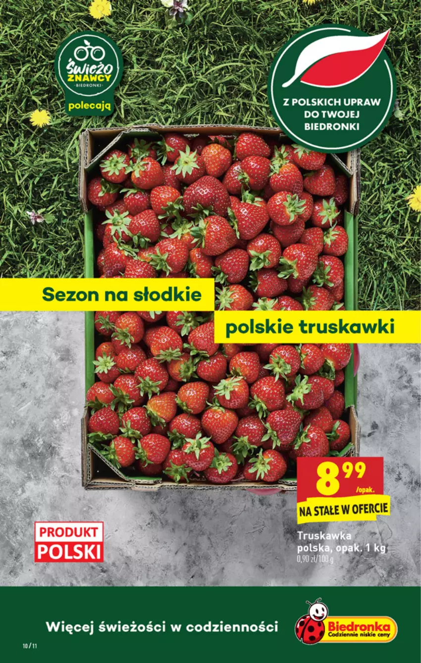 Gazetka promocyjna Biedronka - W tym tygodniu - ważna 28.06 do 03.07.2021 - strona 10 - produkty: 
