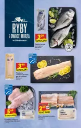 Gazetka promocyjna Biedronka - W tym tygodniu - Gazetka - ważna od 03.07 do 03.07.2021 - strona 17 - produkty: Polędwica, Por, Filet z mintaja, Tera, , Mintaj, Dorsz