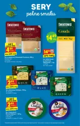 Gazetka promocyjna Biedronka - W tym tygodniu - Gazetka - ważna od 03.07 do 03.07.2021 - strona 21 - produkty: Ser, Camembert, Ser pleśniowy, Gouda, LG, Fa