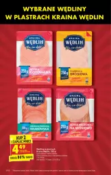 Gazetka promocyjna Biedronka - W tym tygodniu - Gazetka - ważna od 03.07 do 03.07.2021 - strona 22 - produkty: Szynka, Woal, Fa