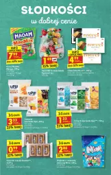 Gazetka promocyjna Biedronka - W tym tygodniu - Gazetka - ważna od 03.07 do 03.07.2021 - strona 31 - produkty: Cukier, Bonitki, LANA, Sezam, Czekolada, Galaretki, Cukierki, Gala, Olej, Merci