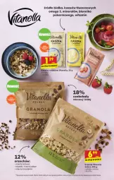 Gazetka promocyjna Biedronka - W tym tygodniu - Gazetka - ważna od 03.07 do 03.07.2021 - strona 35 - produkty: Sok, Gin, Gra, Migdały, Granola