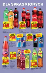 Gazetka promocyjna Biedronka - W tym tygodniu - Gazetka - ważna od 03.07 do 03.07.2021 - strona 41 - produkty: Gin, Pepsi max, Red Bull, Ice tea, Coca-Cola, Pepsi, Oranżada, Lipton, Napój gazowany, Napój