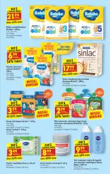 Gazetka promocyjna Biedronka - W tym tygodniu - Gazetka - ważna od 03.07 do 03.07.2021 - strona 45 - produkty: Płyn do kąpieli, Ser, Ryż, Mus, Gerber, Papier, Mleko modyfikowane, Jogurt, BoboVita, Sinlac, Mleczko, Bebiko, Szampon, Deser, Olej, Nivea, Mleko